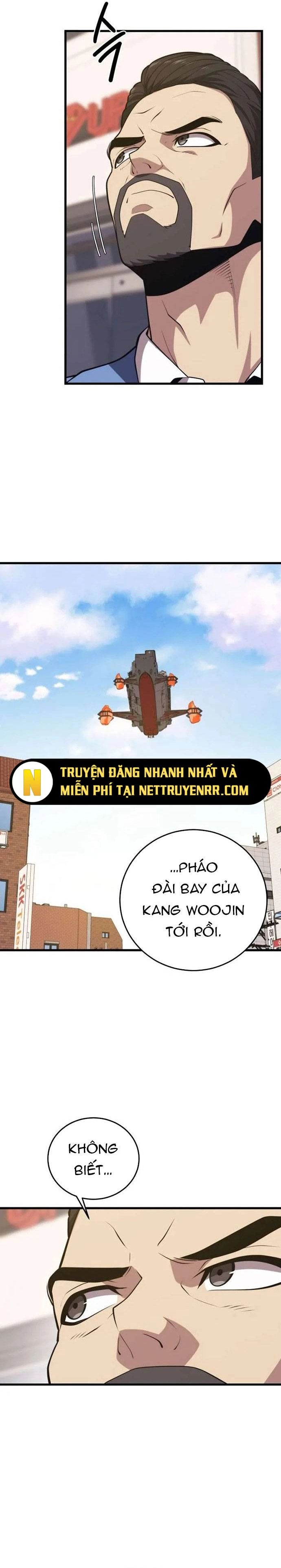 Seoul Tử Linh Sư Chapter 134 - 4