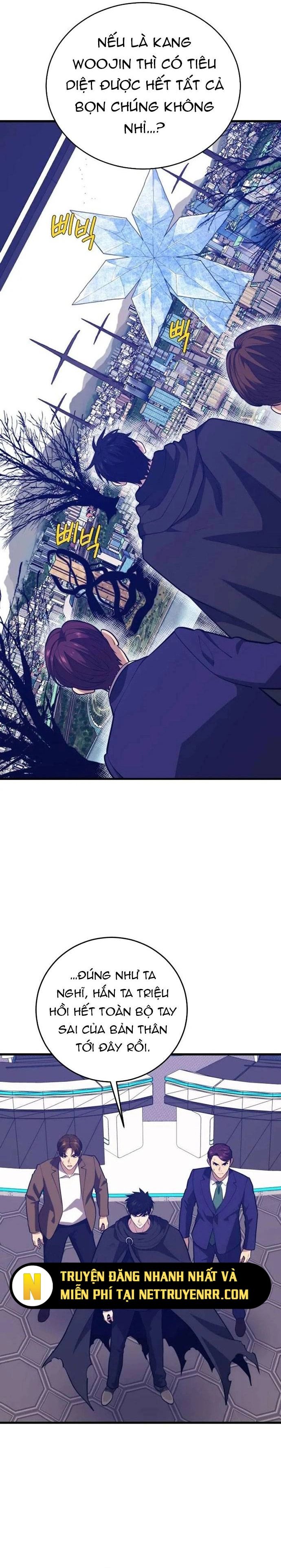 Seoul Tử Linh Sư Chapter 134 - 5