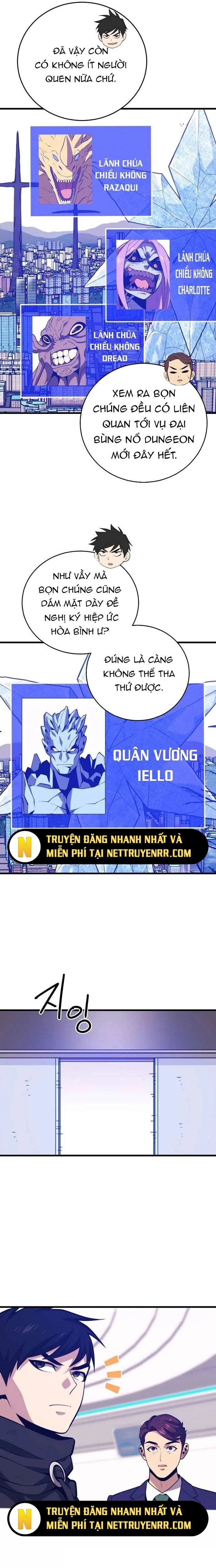 Seoul Tử Linh Sư Chapter 134 - 6