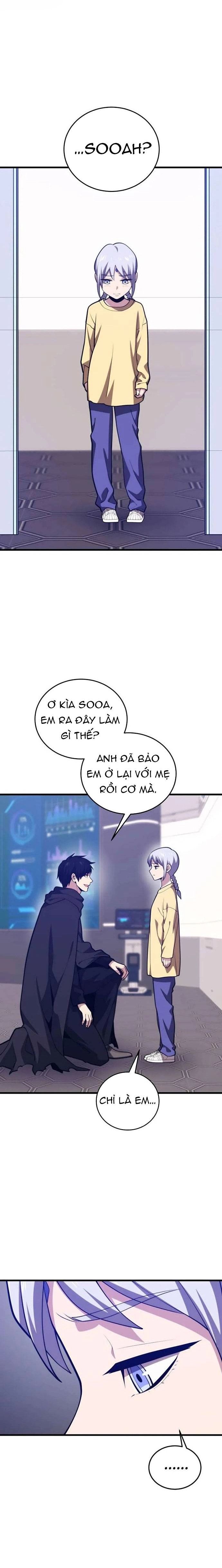 Seoul Tử Linh Sư Chapter 134 - 7