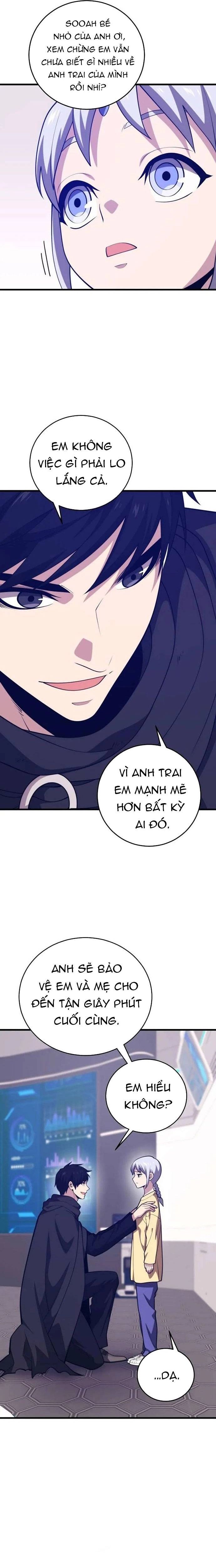 Seoul Tử Linh Sư Chapter 134 - 9