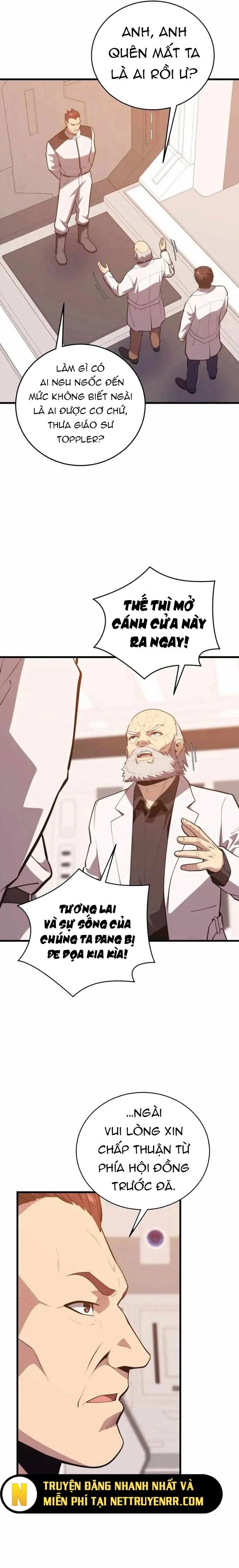 Seoul Tử Linh Sư Chapter 135 - 12