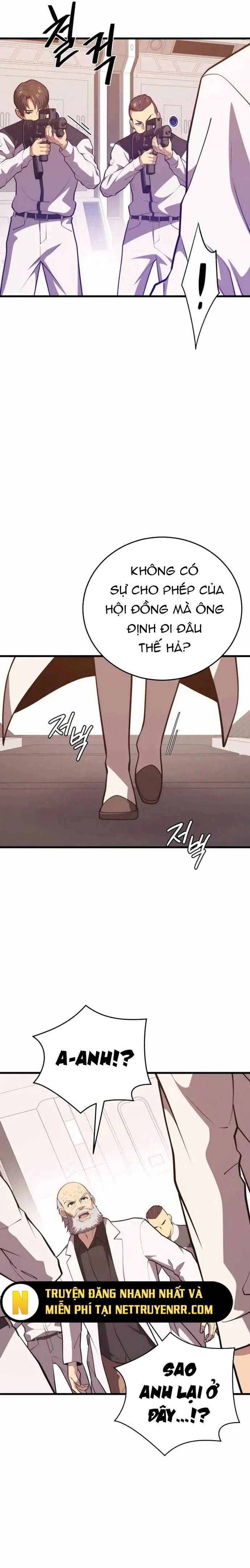 Seoul Tử Linh Sư Chapter 135 - 14