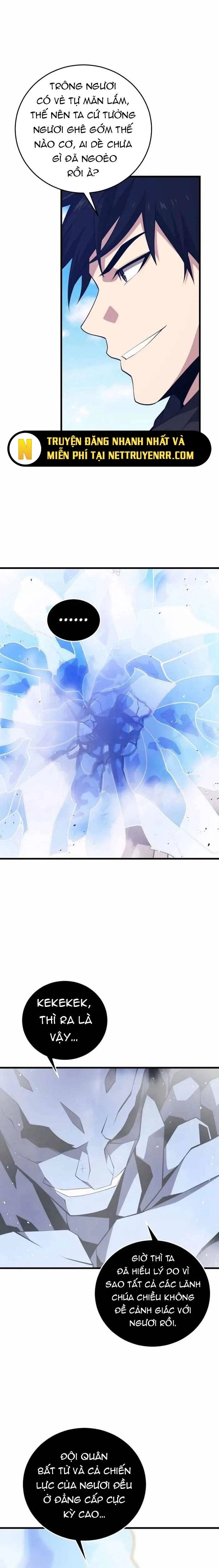 Seoul Tử Linh Sư Chapter 135 - 16