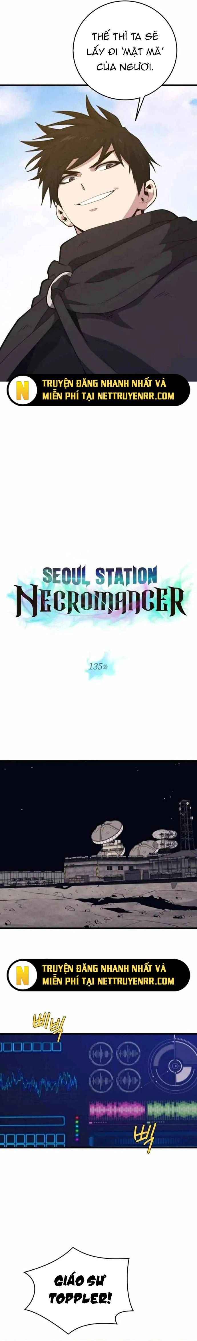 Seoul Tử Linh Sư Chapter 135 - 8