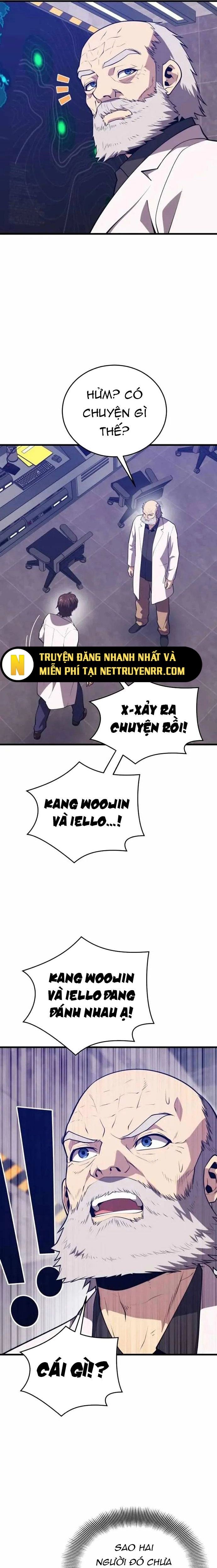 Seoul Tử Linh Sư Chapter 135 - 9