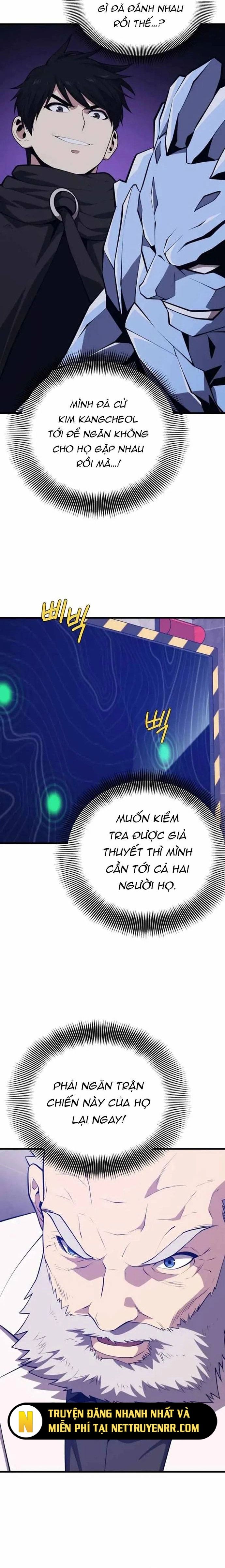 Seoul Tử Linh Sư Chapter 135 - 10