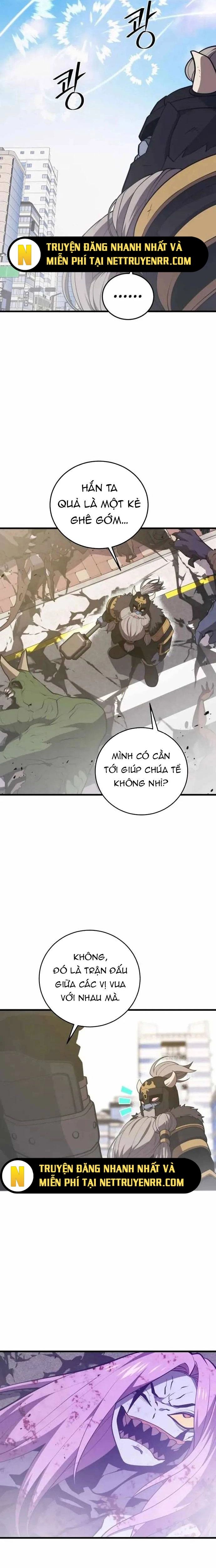 Seoul Tử Linh Sư Chapter 136 - 20