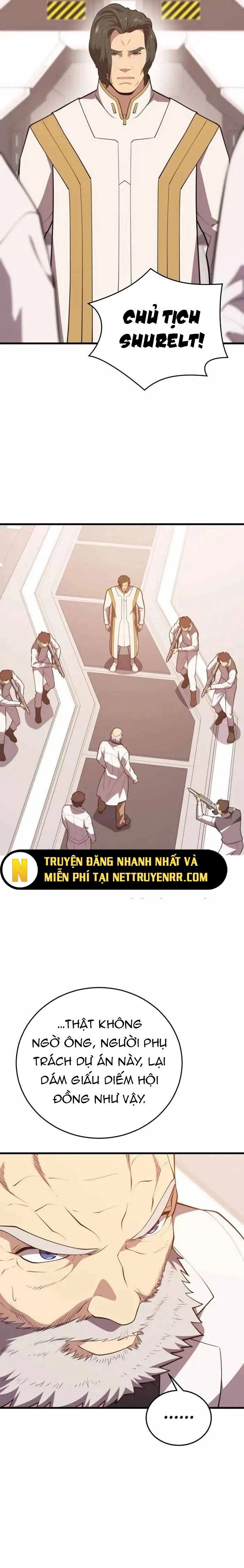 Seoul Tử Linh Sư Chapter 136 - 9