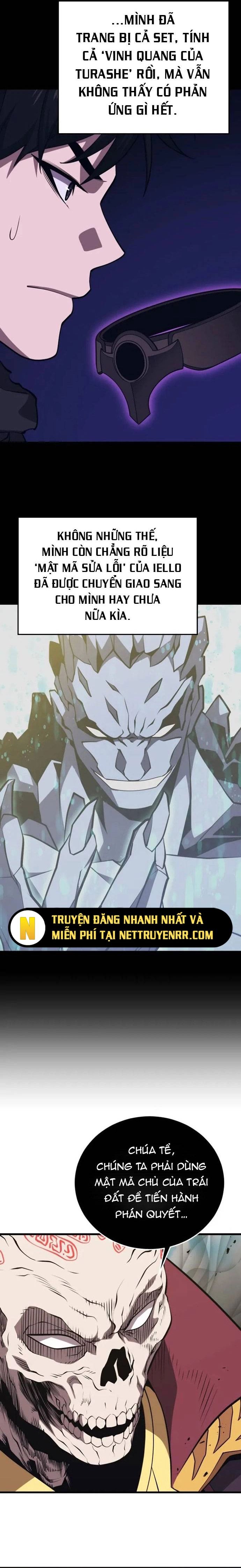 Seoul Tử Linh Sư Chapter 137 - 18