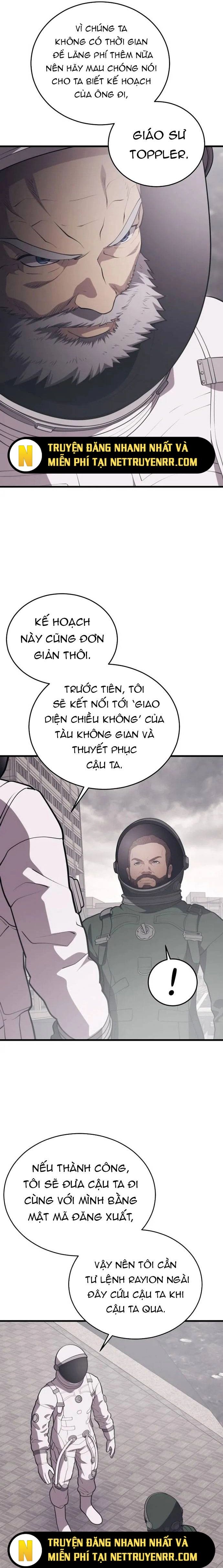 Seoul Tử Linh Sư Chapter 137 - 22