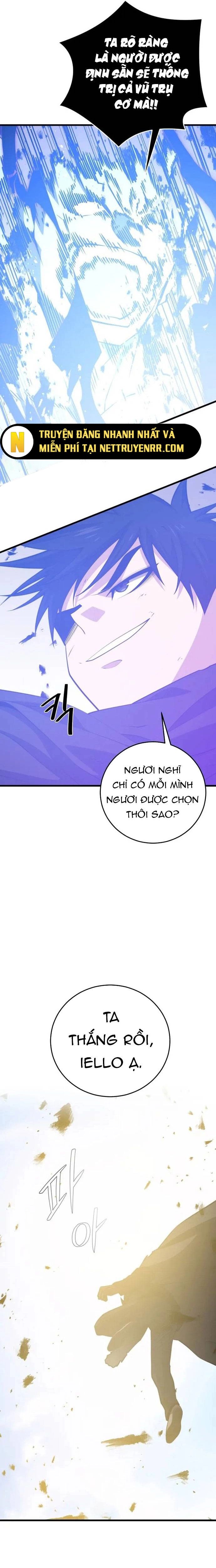 Seoul Tử Linh Sư Chapter 137 - 9