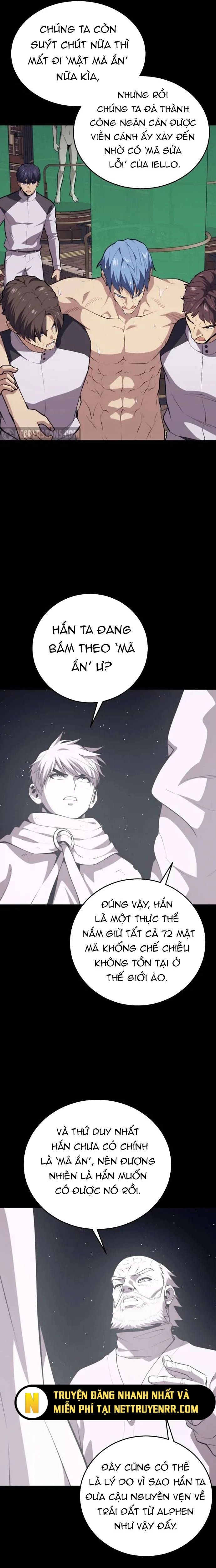 Seoul Tử Linh Sư Chapter 138 - 13