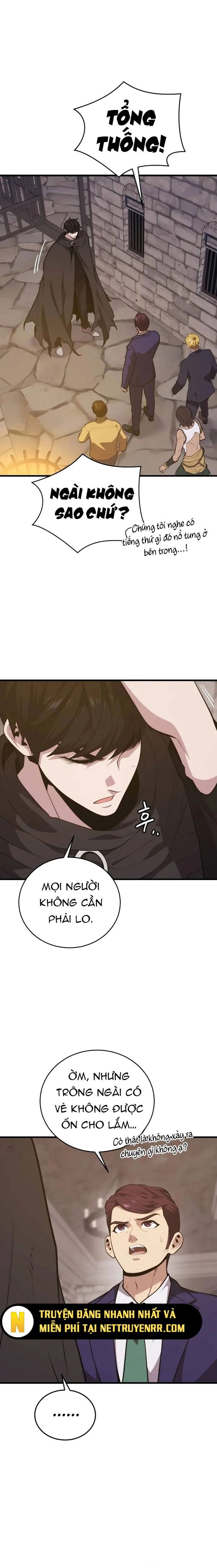 Seoul Tử Linh Sư Chapter 138 - 21