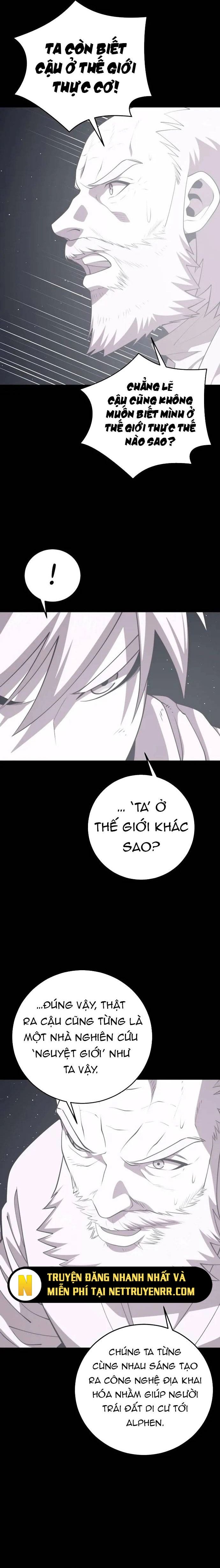 Seoul Tử Linh Sư Chapter 138 - 5