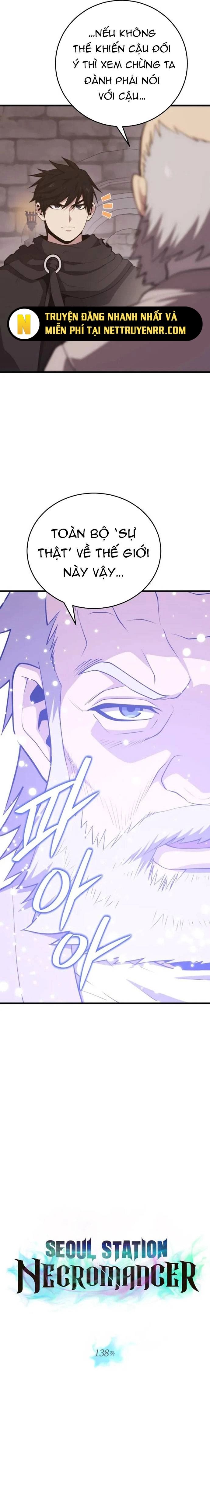 Seoul Tử Linh Sư Chapter 139 - 11