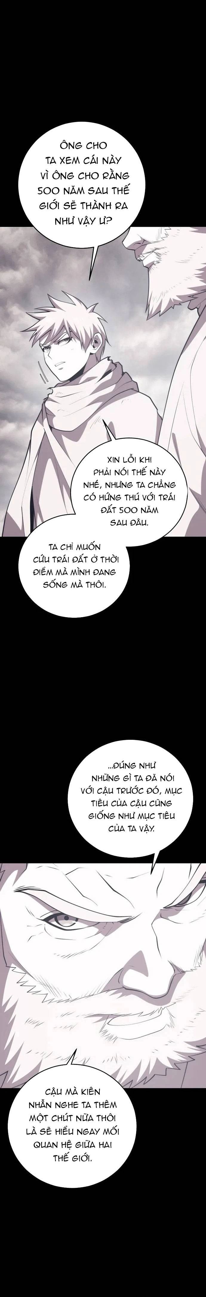 Seoul Tử Linh Sư Chapter 139 - 15