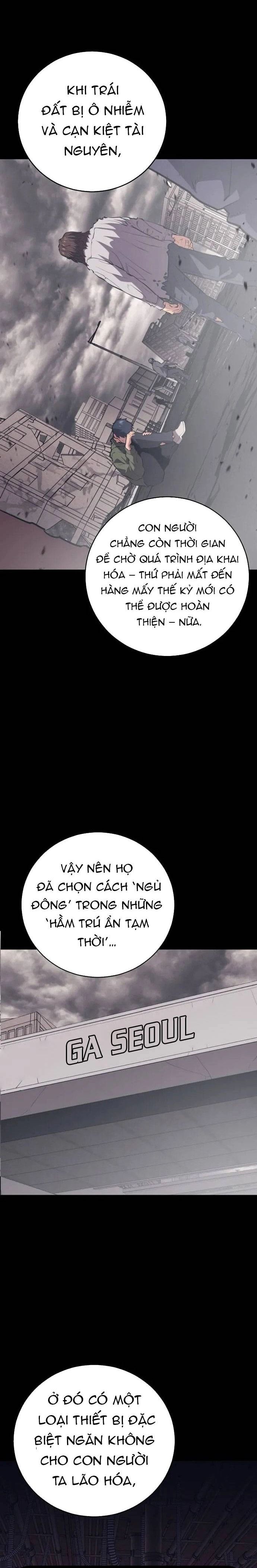 Seoul Tử Linh Sư Chapter 139 - 20