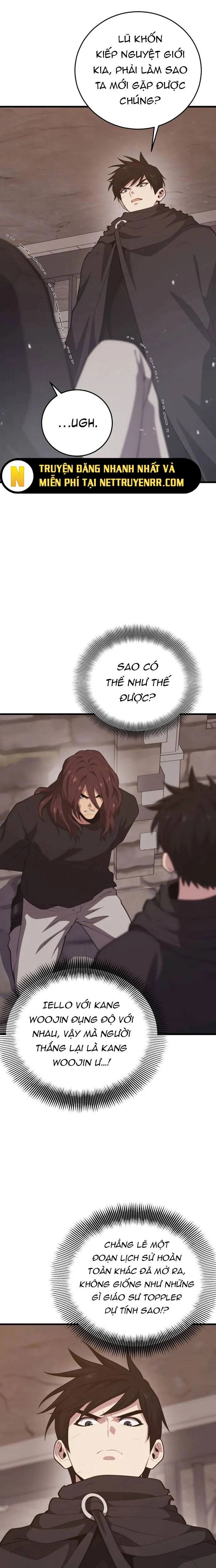 Seoul Tử Linh Sư Chapter 139 - 3