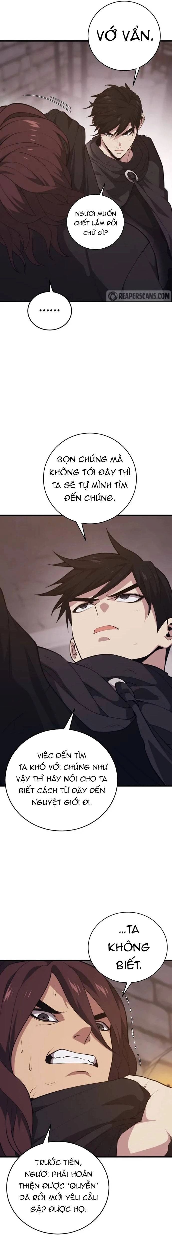 Seoul Tử Linh Sư Chapter 139 - 5