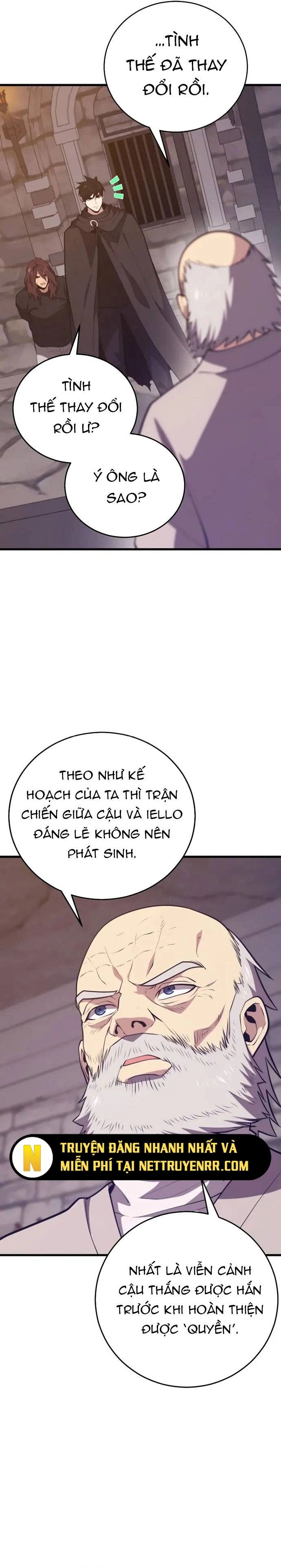 Seoul Tử Linh Sư Chapter 139 - 8