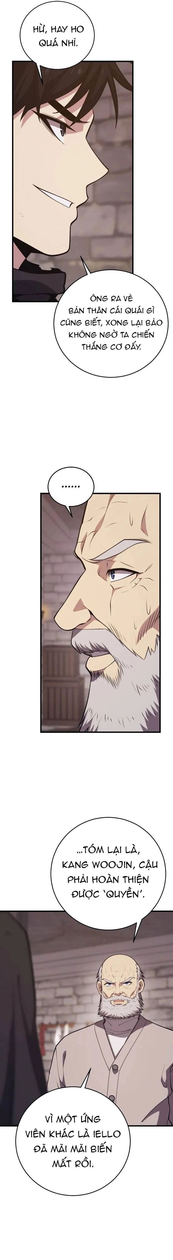 Seoul Tử Linh Sư Chapter 139 - 9