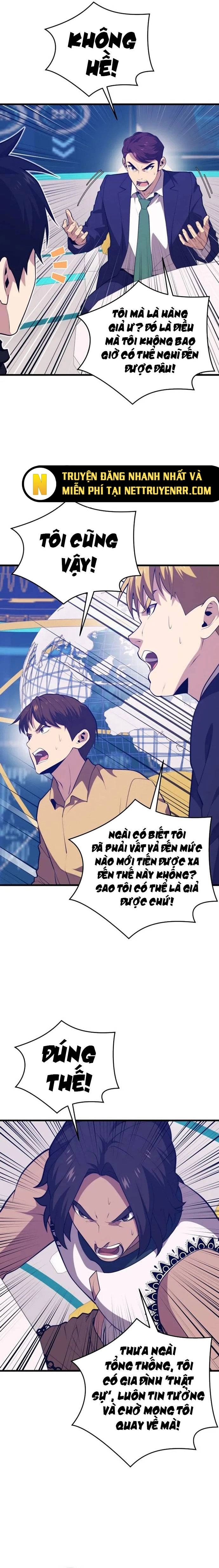 Seoul Tử Linh Sư Chapter 140 - 11