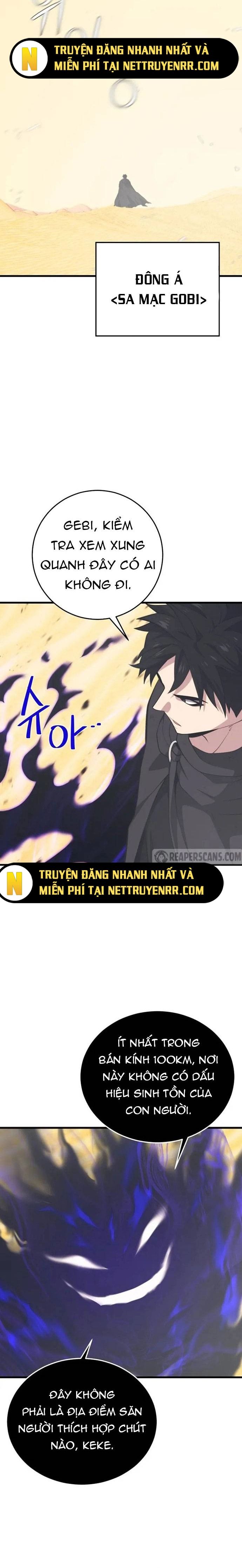 Seoul Tử Linh Sư Chapter 140 - 14