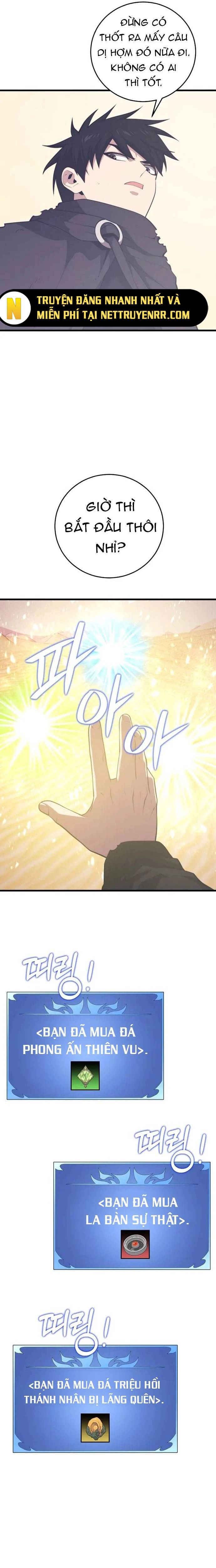 Seoul Tử Linh Sư Chapter 140 - 15