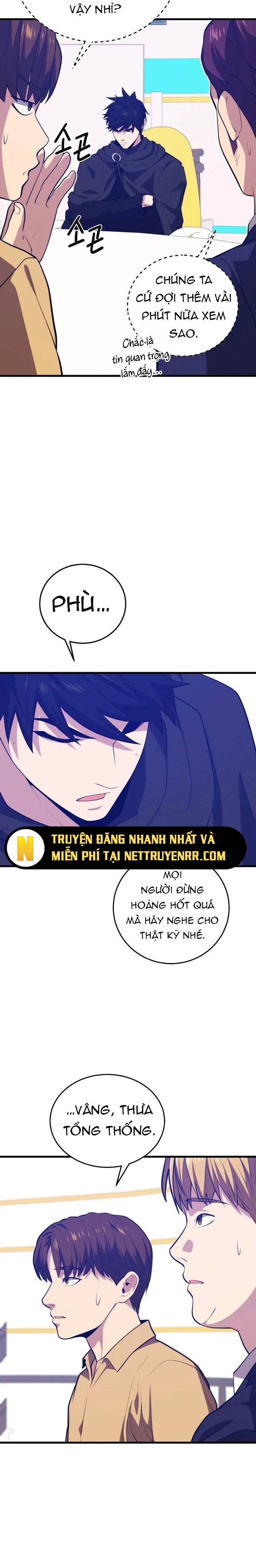 Seoul Tử Linh Sư Chapter 140 - 3