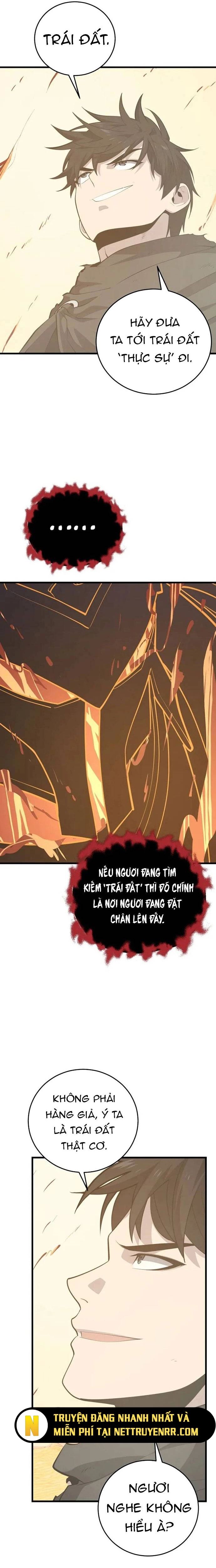 Seoul Tử Linh Sư Chapter 140 - 21