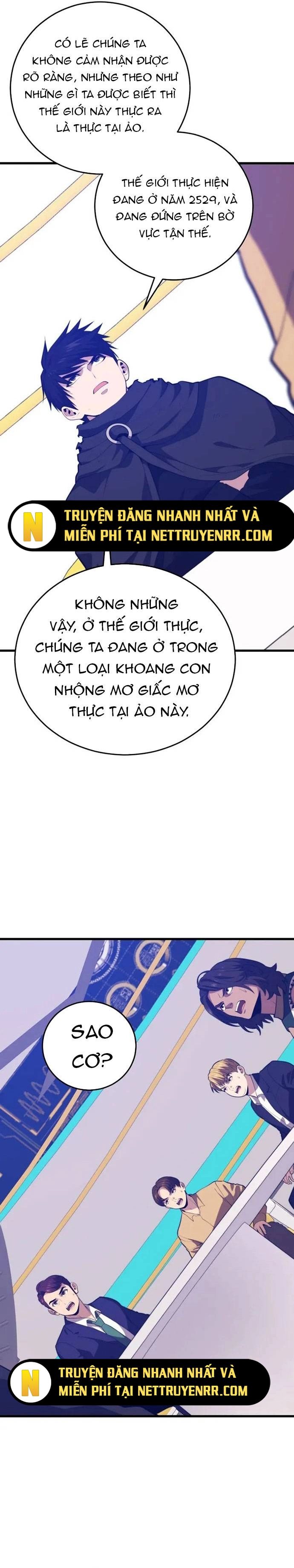 Seoul Tử Linh Sư Chapter 140 - 4