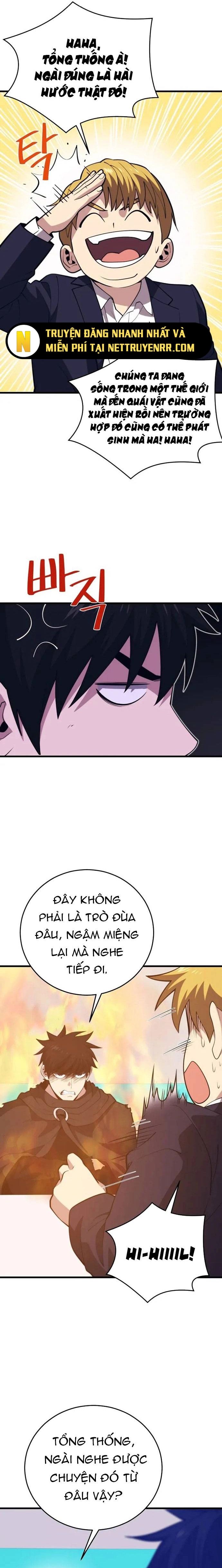 Seoul Tử Linh Sư Chapter 140 - 5