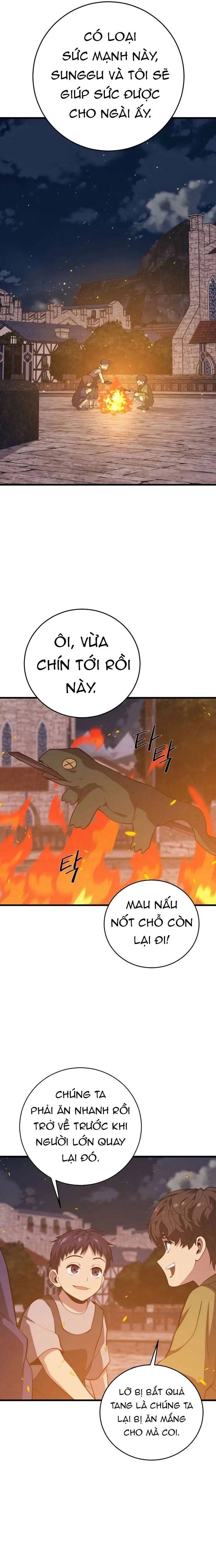 Seoul Tử Linh Sư Chapter 142 - 12