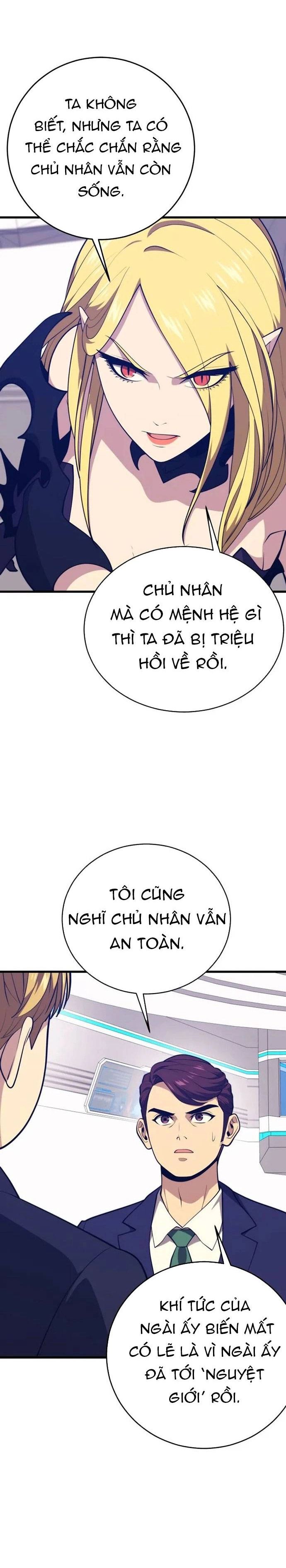 Seoul Tử Linh Sư Chapter 142 - 17