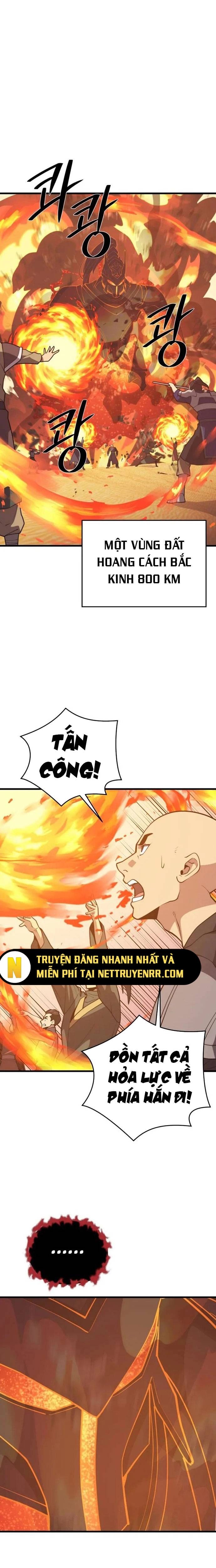 Seoul Tử Linh Sư Chapter 142 - 21