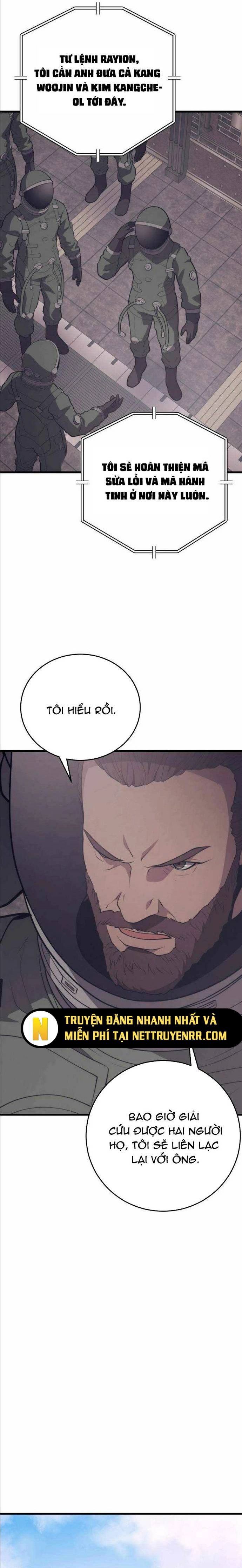 Seoul Tử Linh Sư Chapter 143 - 21