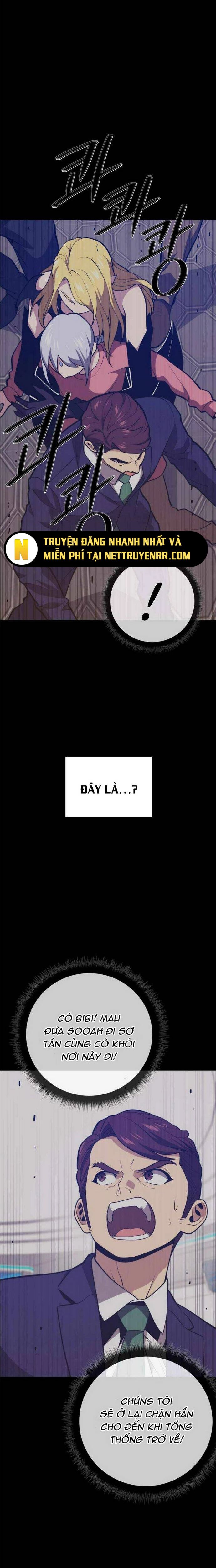 Seoul Tử Linh Sư Chapter 143 - 6