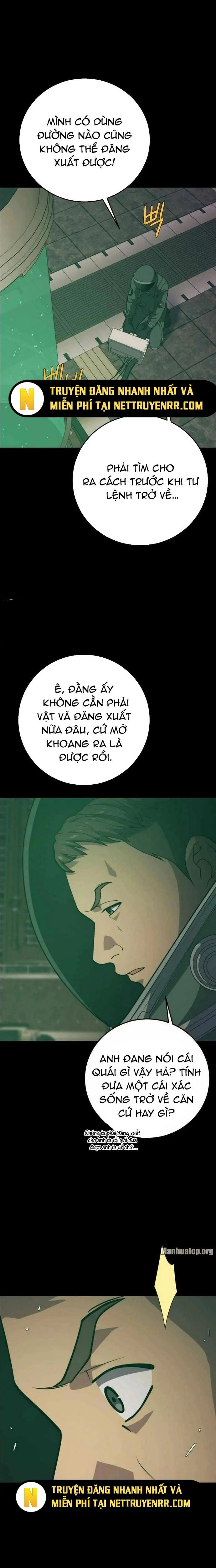 Seoul Tử Linh Sư Chapter 144 - 27