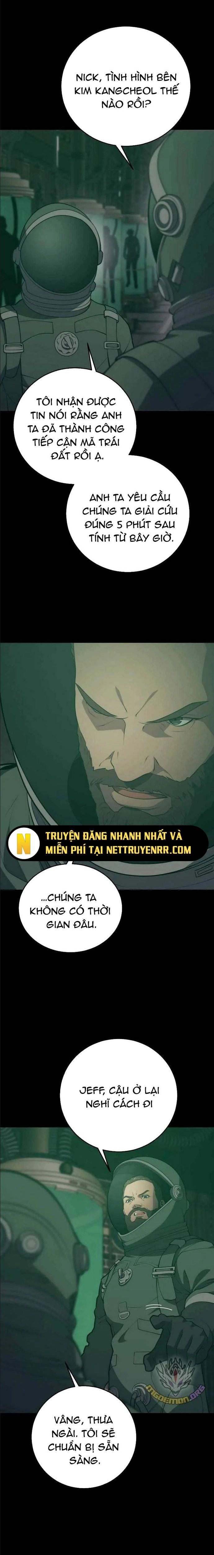 Seoul Tử Linh Sư Chapter 144 - 5