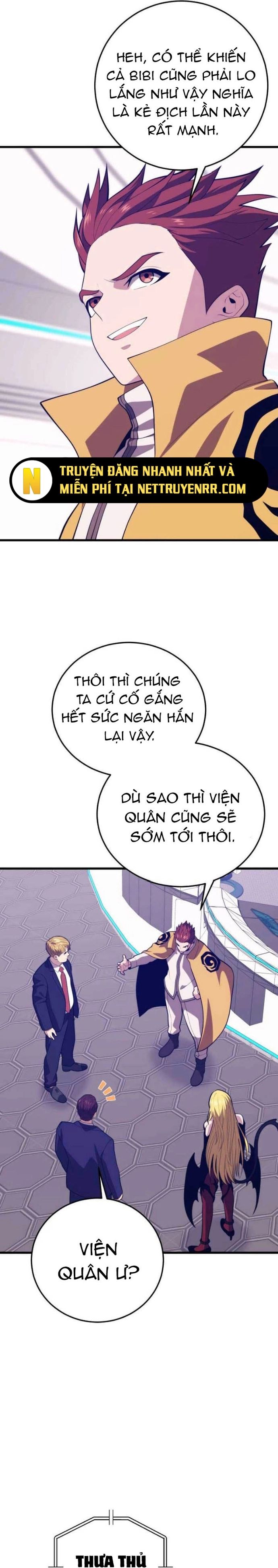 Seoul Tử Linh Sư Chapter 145 - 18