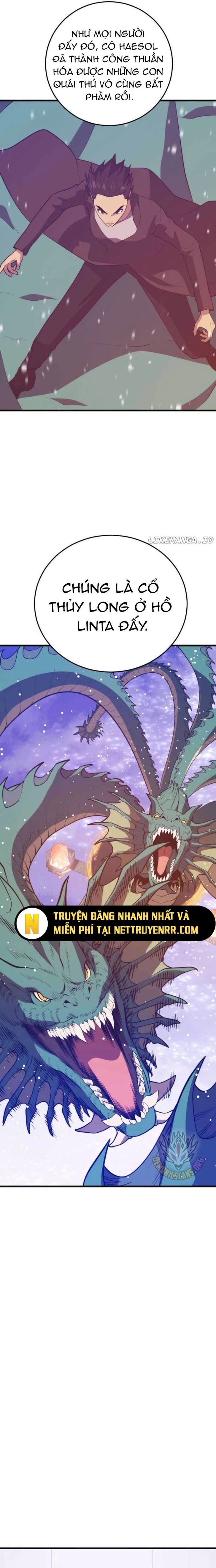 Seoul Tử Linh Sư Chapter 145 - 22