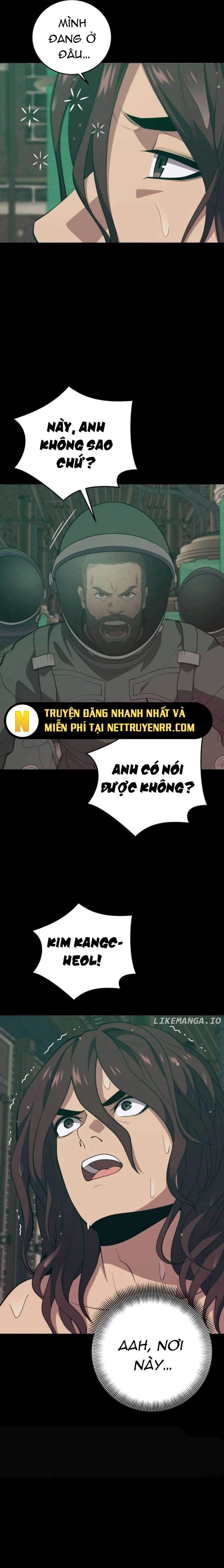 Seoul Tử Linh Sư Chapter 145 - 4