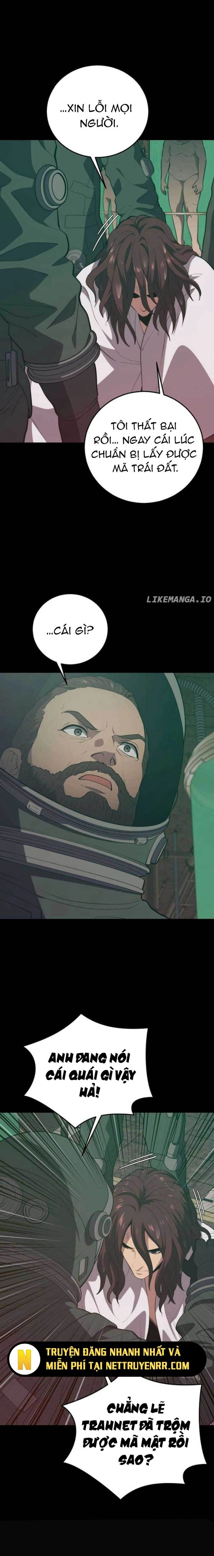 Seoul Tử Linh Sư Chapter 145 - 6