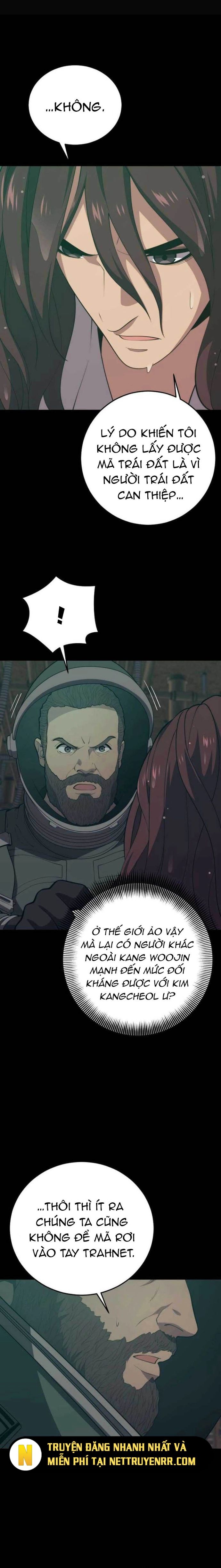 Seoul Tử Linh Sư Chapter 145 - 7