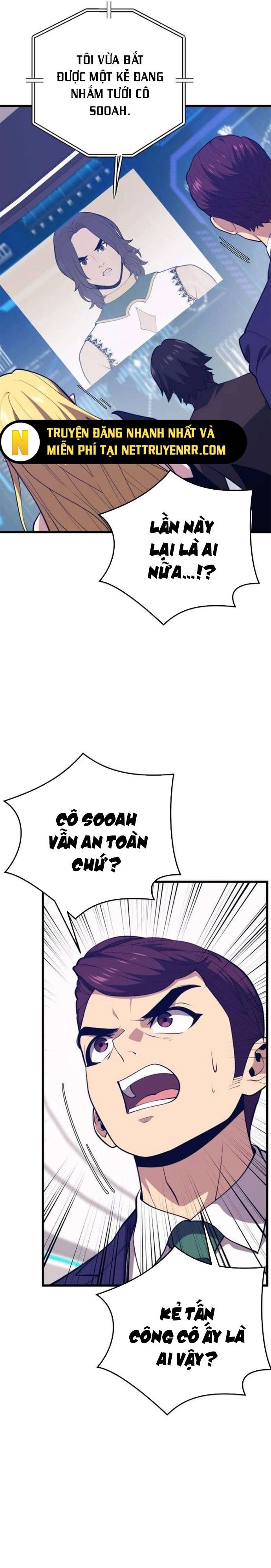 Seoul Tử Linh Sư Chapter 146 - 11