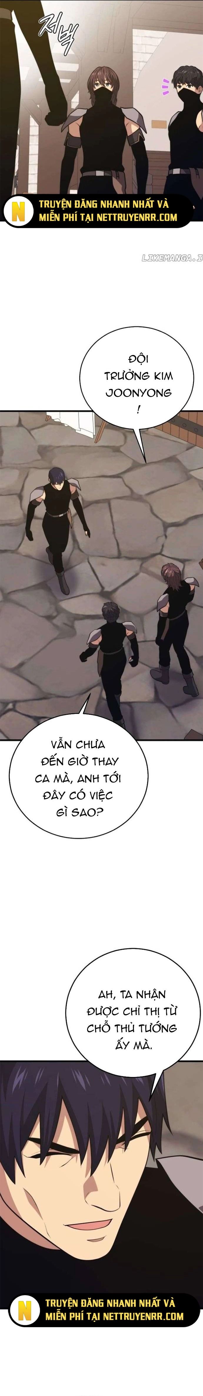 Seoul Tử Linh Sư Chapter 146 - 3