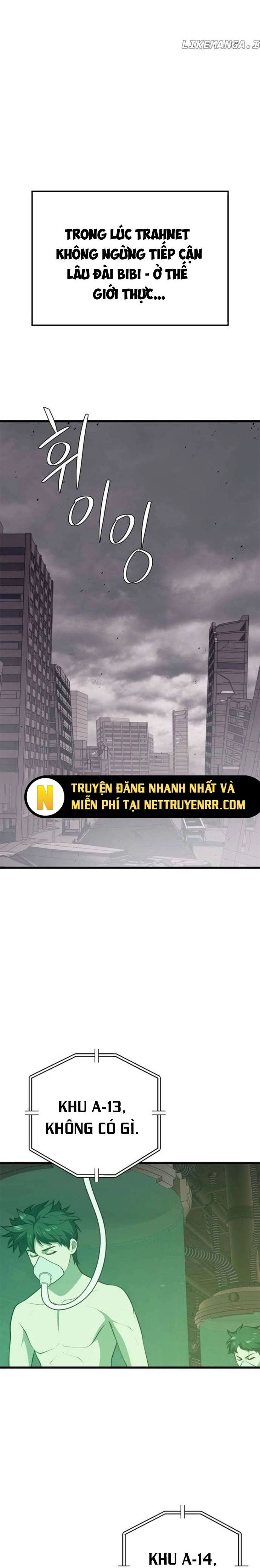 Seoul Tử Linh Sư Chapter 146 - 21