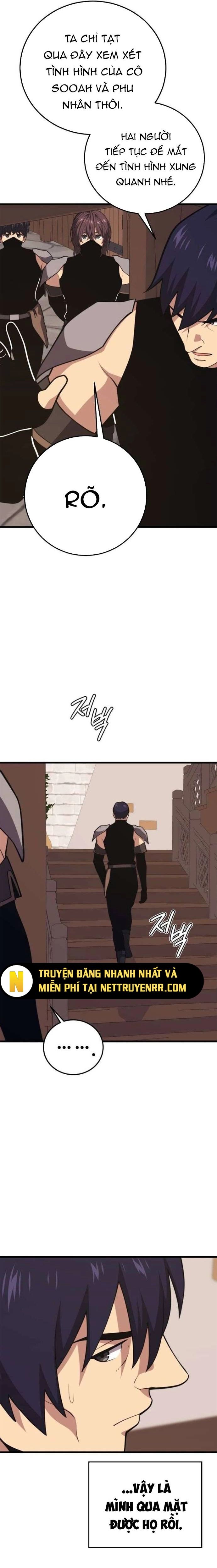 Seoul Tử Linh Sư Chapter 146 - 4