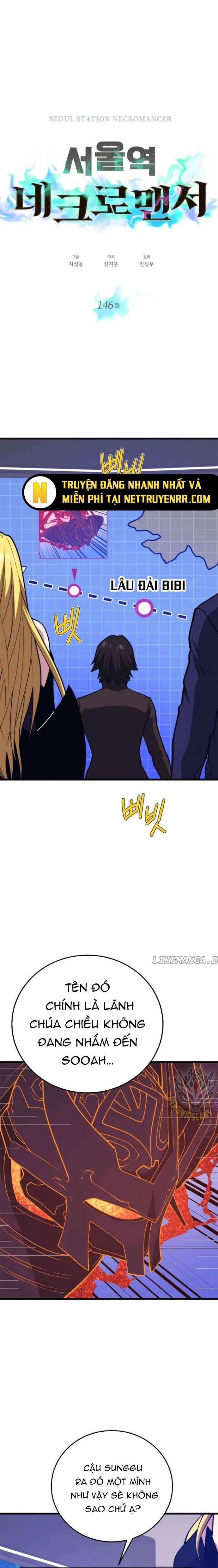 Seoul Tử Linh Sư Chapter 146 - 8